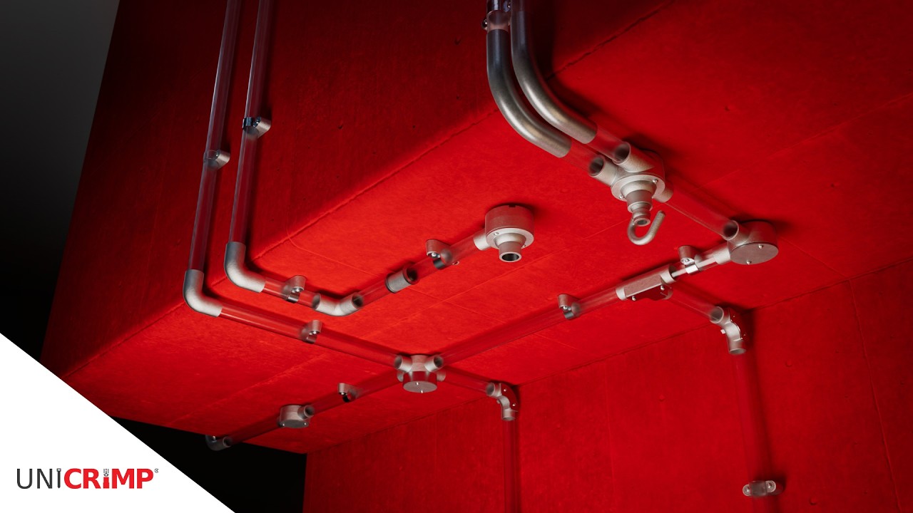 NEW Conduit Accessories ⛓️ | Unicrimp