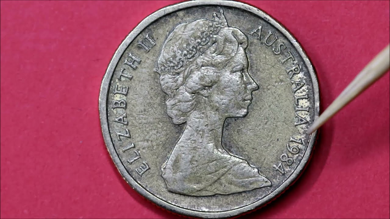 2010 $1 Huge Spew Roo CUD with Rabbit Ears 1985 $1 Oddity 1984 $1 proof coin @HowardsCoinFinds