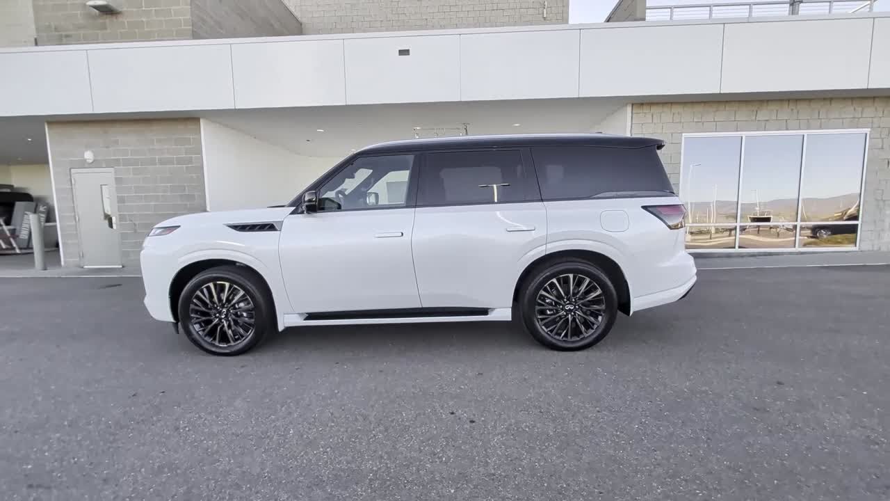 2026 INFINITI QX80 AUTOGRAPH Denver, Highlands Ranch, Littleton, Parker, Castle Rock CO