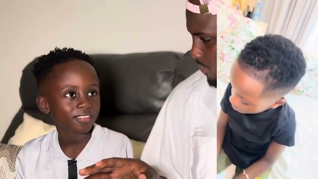 MDR: Découvrez la réponse surprenante de No Stress Junior 😂😂🥺😇