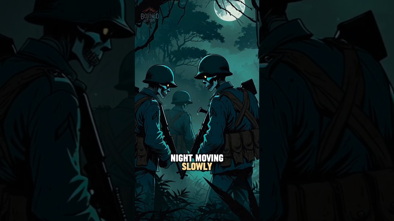 The Japanese Ghosts of Sandakan Airfield