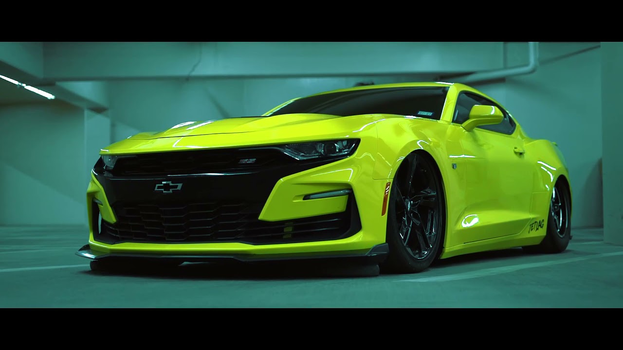 @shock_jk's  Bagged Camaro SS (Sony A7RII and Zhiyun Weebill s)