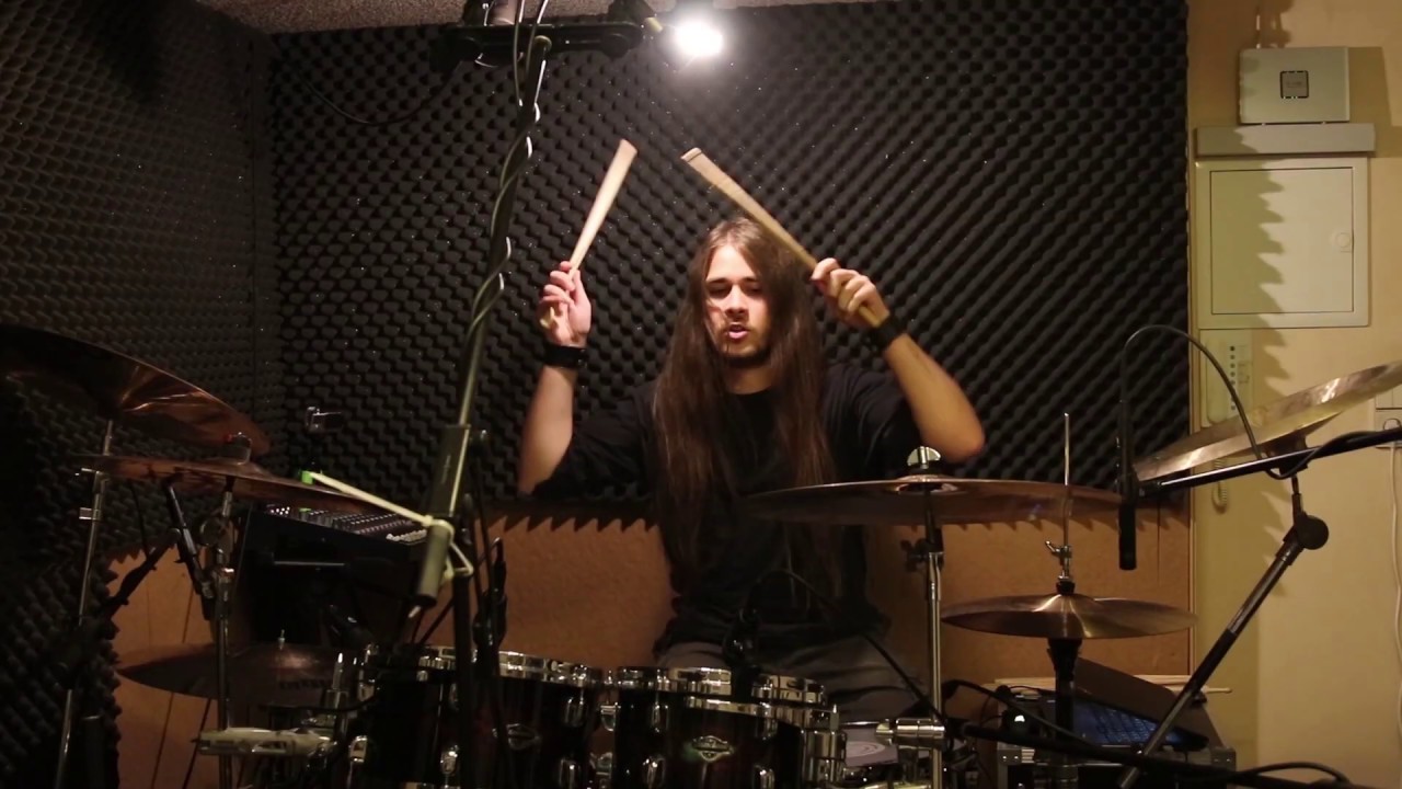 Cravenhall - The Quest (Drum Playthrough)