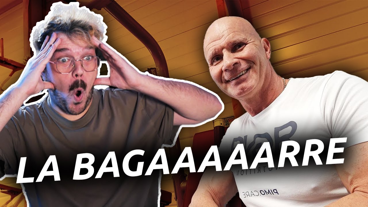 Comment faire la BAGARRE ?!