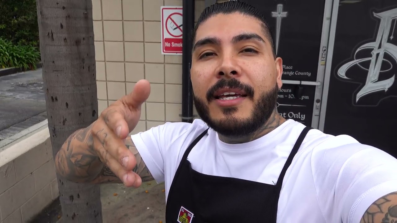 Life of a Chicano Tattoo Artist (VLOG)
