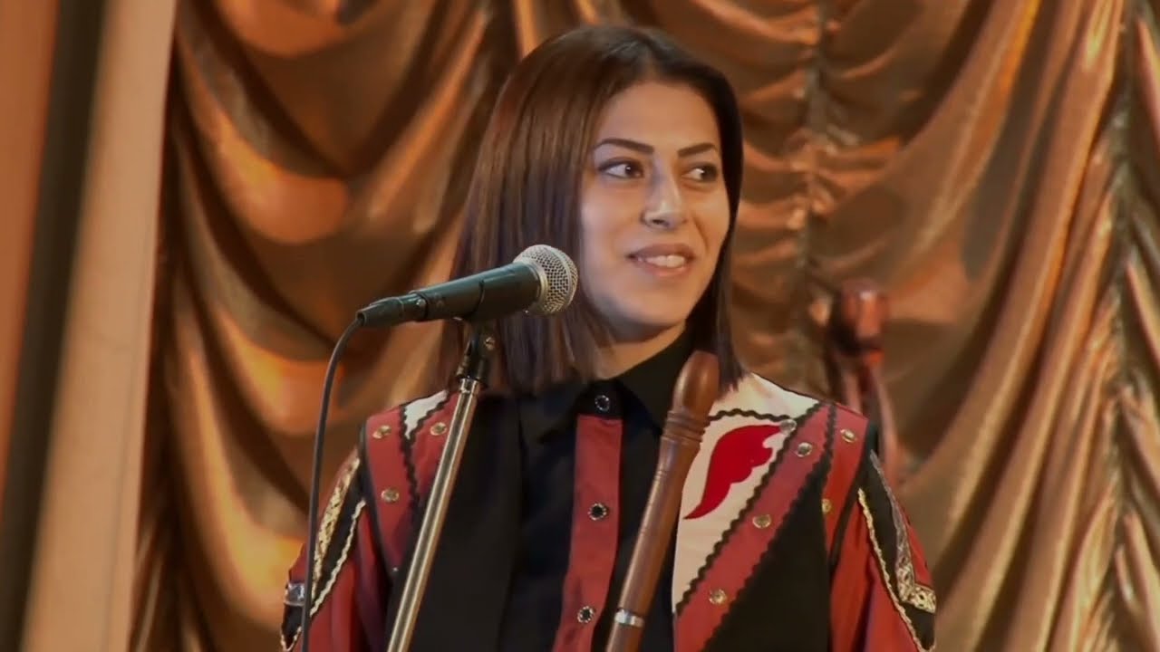 Armenian National Instruments State Orchestra / Nerses Shnorhali - Aravot Luso / Hasmik Harutyunyan