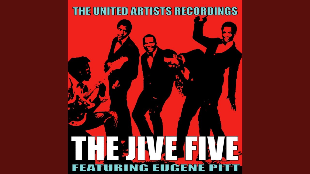 I'm a Happy Man (feat. Eugene Pitt)