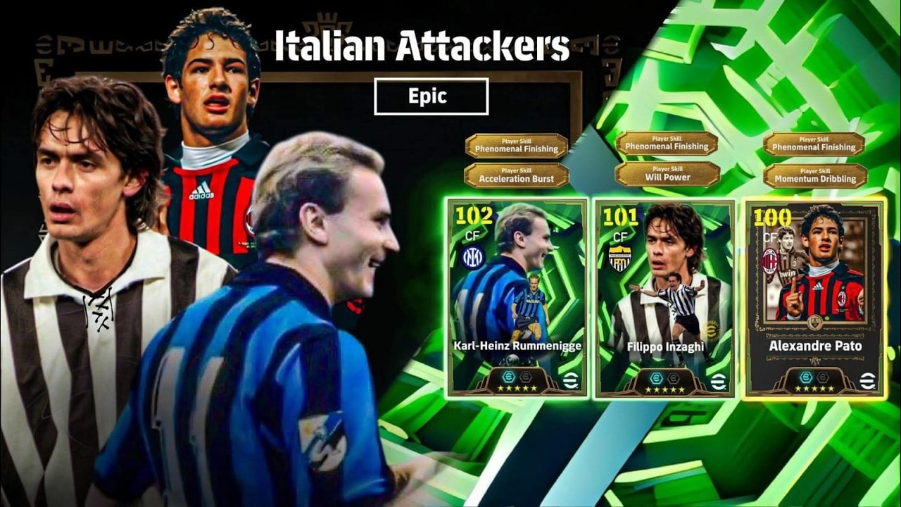 INFO UPDATE HARI INI  #efootball