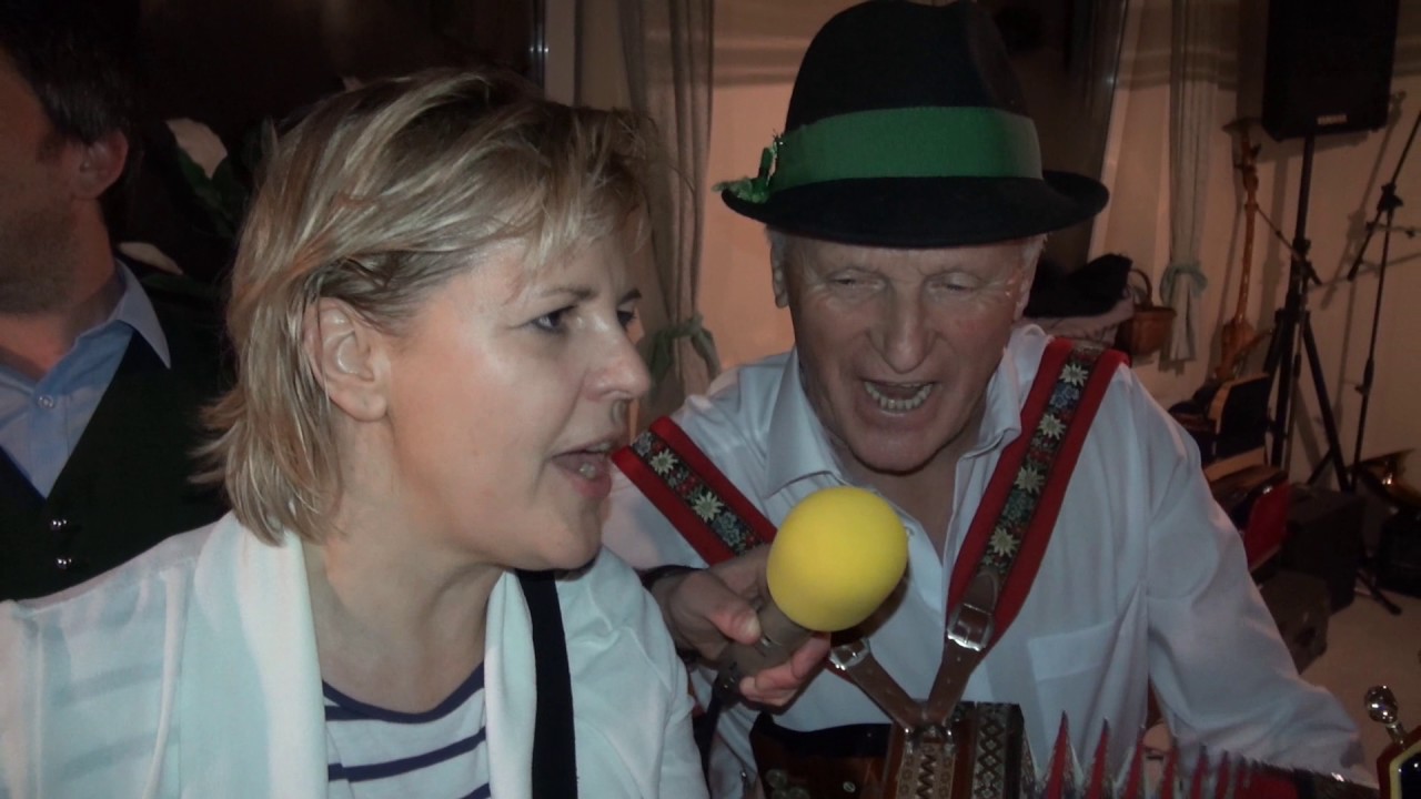Musikantenstammtisch  beim  Buschenschank  Monschein   -  18.3.2017.