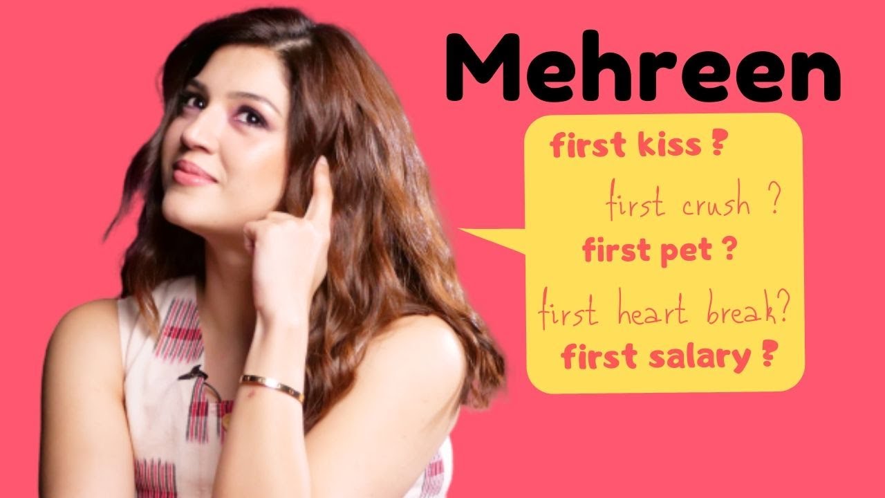Mehreen Pirzada 