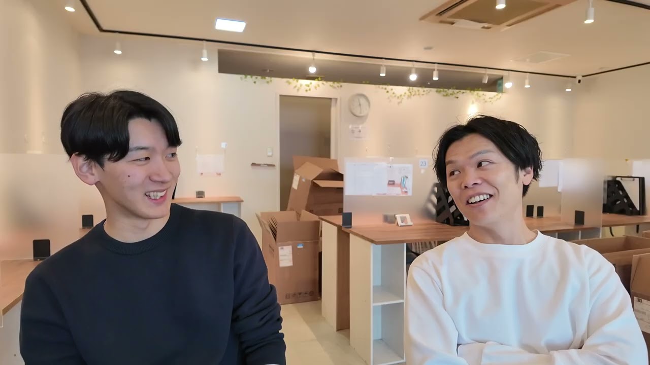 １８）正垣くんと学習塾の闇についてぶっちゃけトークしました