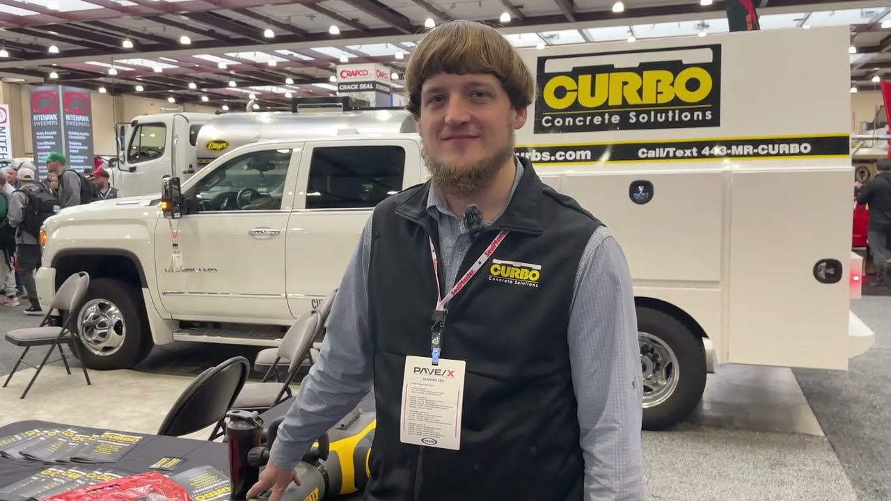 THE BEST WAY TO INSTALL WHEEL STOPS FOR PARKING LOT STRIPING JOBS