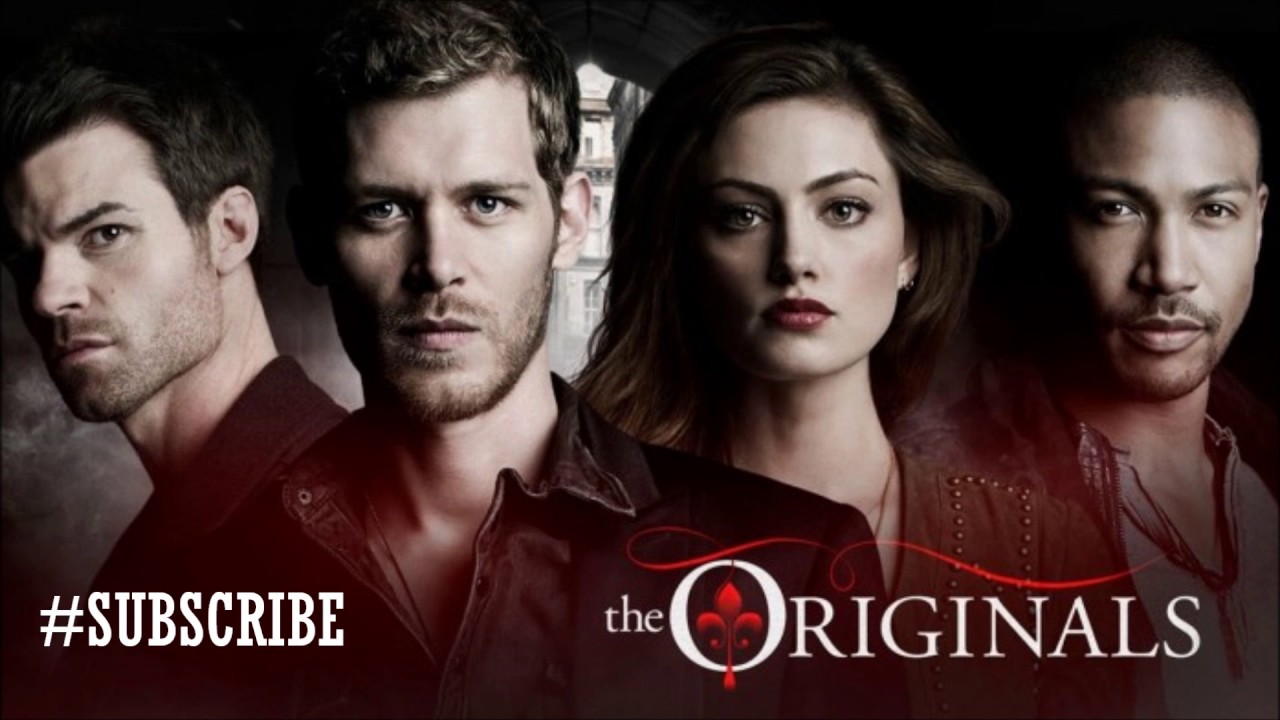 The Originals Sundtrack 4x04 