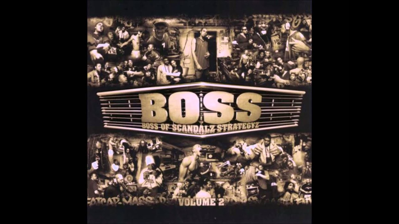 [B.O.S.S.] Fat Cap feat Jaeyez & Joey Starr - Comme Des Fous