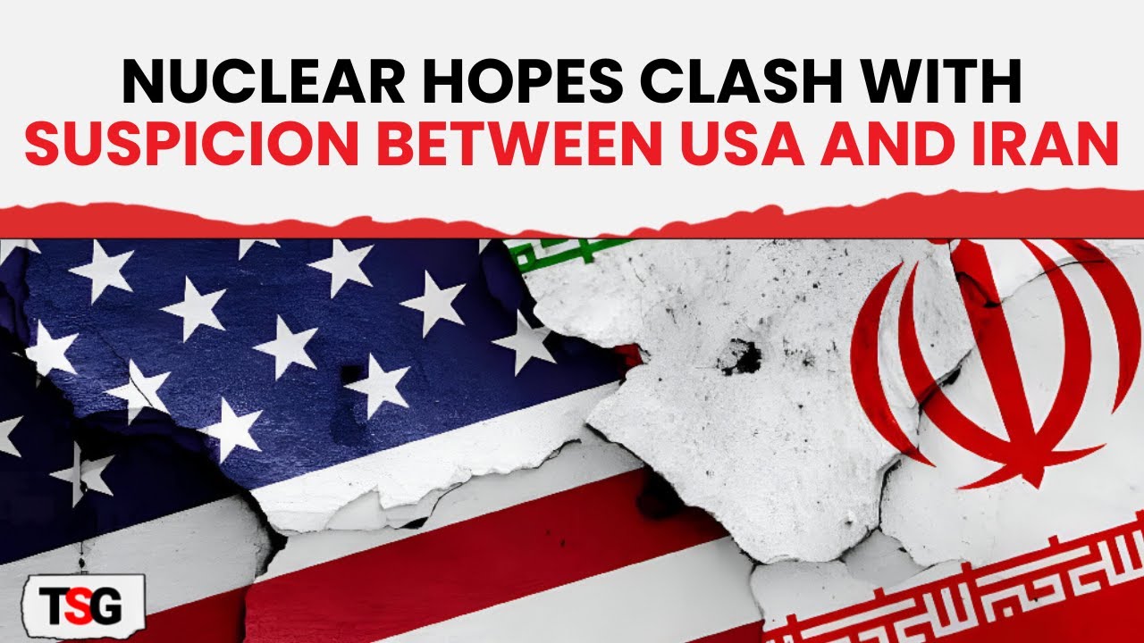 Stalemate in Muscat: US-Iran Nuclear Talks Teeter on Mistrust