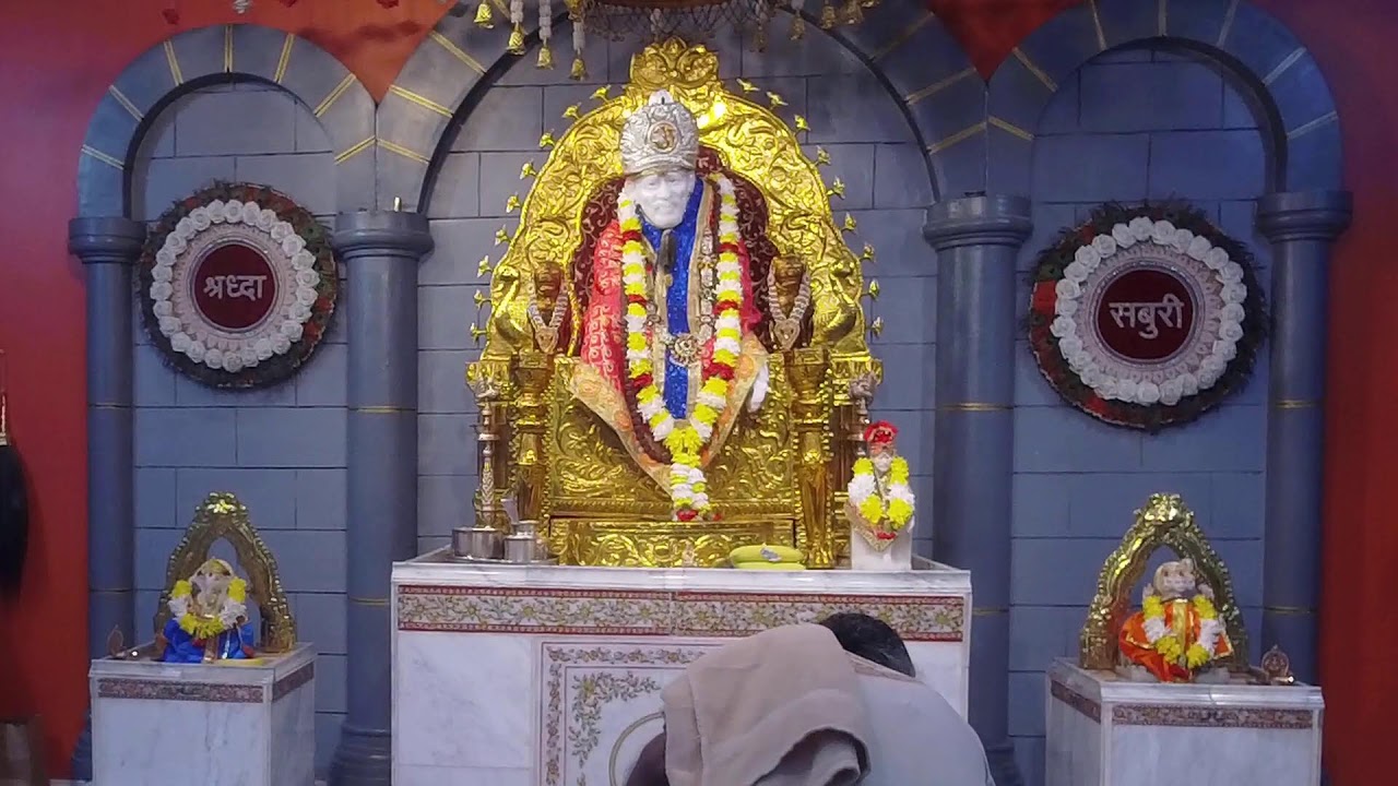 LIVE SAI Darshan