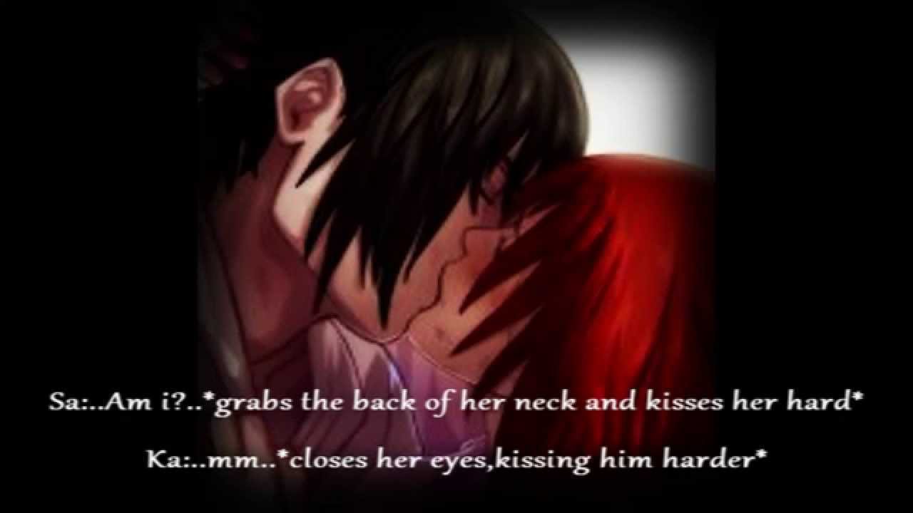 SasuSaku movie-Titanium part 14