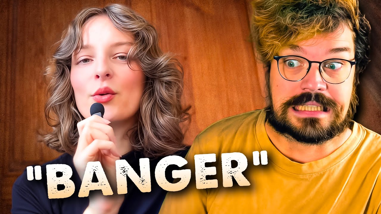 Cette MILLENIAL qui apprend à parler GEN Z a l’air d’une BOOMEUSE