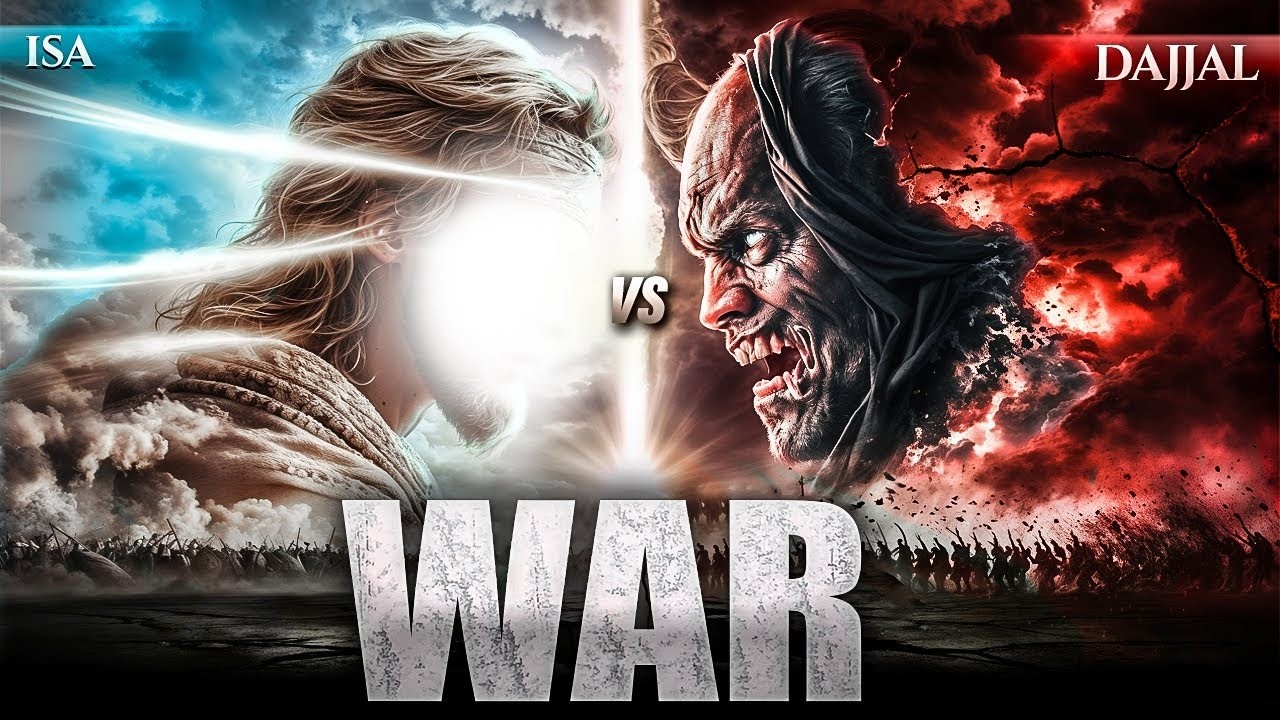 Isa vs Dajjal
