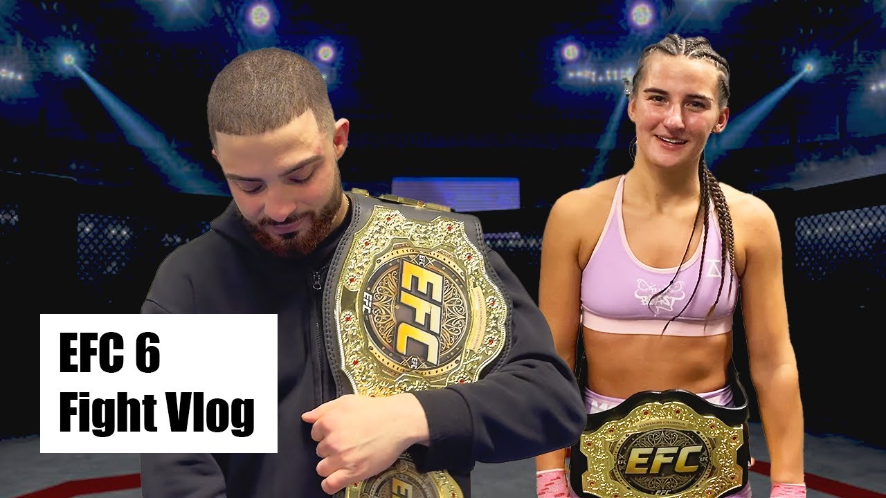 EFC 6 - Behind the Scenes / Interviews / Fight Highlights