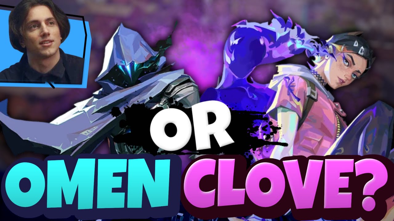 Omen or Clove? Zander showcases better CARRY AGENT! | Best of Valorant Pros