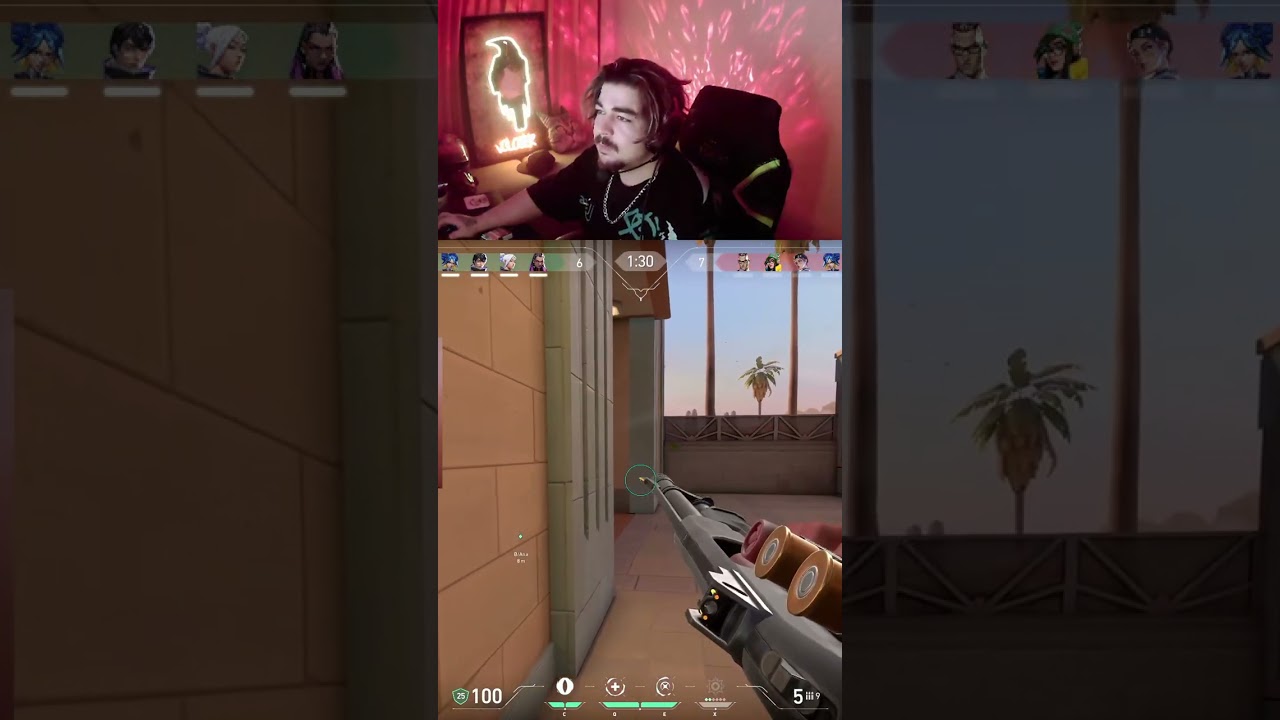 BuckyandReyna  #twitch #valorant #valorantkomik #valoranttr #valorantclips #valorantmoments #valoran