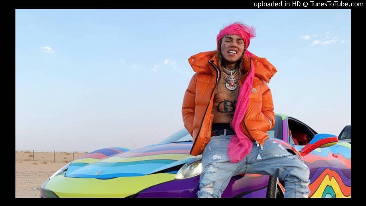6IX9INE - Stoopid (Instrumental Official) ft. bobby shmurda