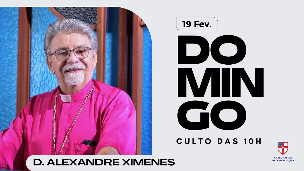 O Deserto precede Canaã | Dom Alexandre Ximenes