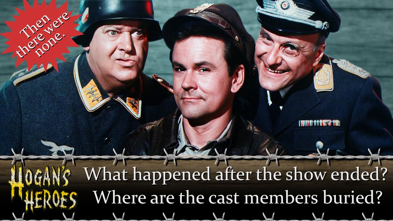Hogan's Heroes (Then there were none.)