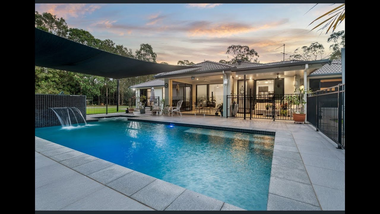 Check out this Acreage Home near Noosa