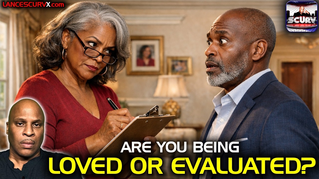 ARE YOU BEING LOVED OR EVALUATED? | THE TRUTH ABOUT DATING OLDER WOMEN MOST MEN ARE AFRAID TO SAY!