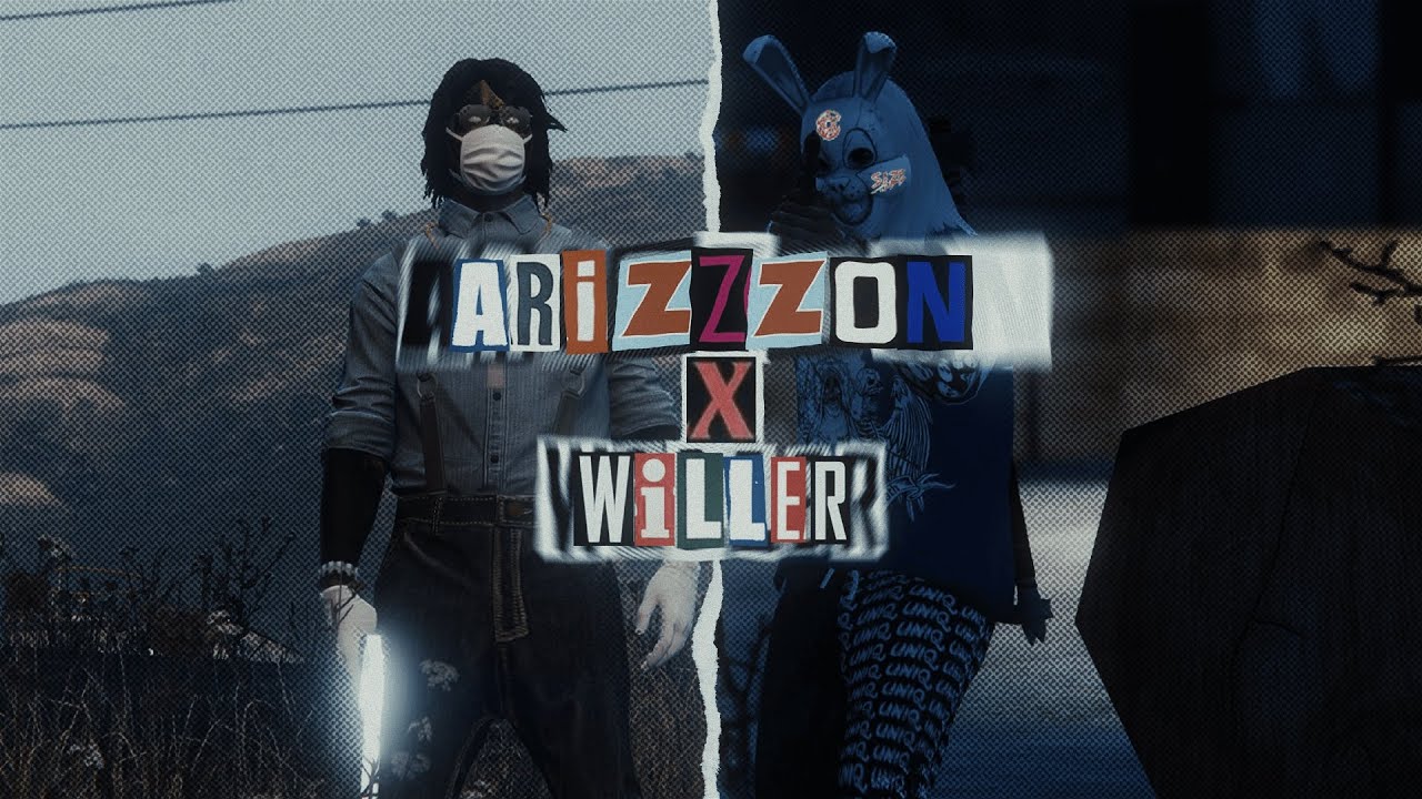 legenden | arizzzon x willer | prod. egorikk