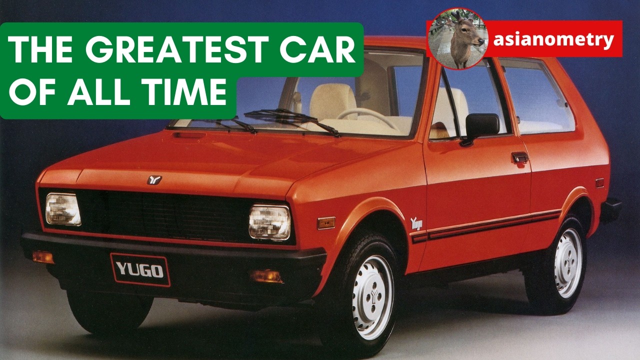 The Life and Death of Yugoslavia’s Car Giant