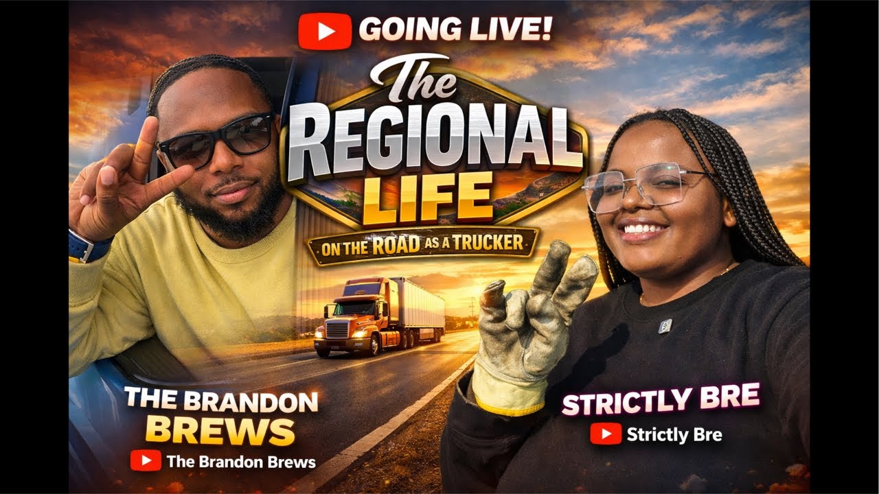 The Regional Life Live with  @strictlybre1998