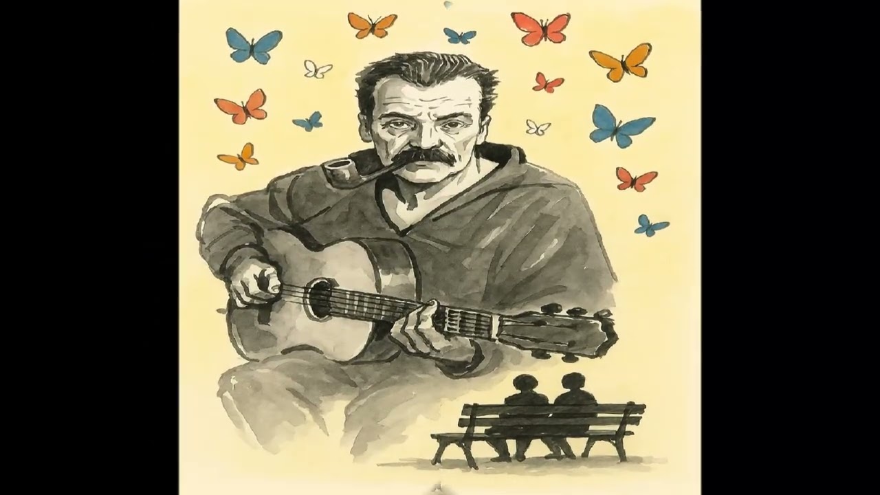 Chanson pour l'Auvergnat par Joël