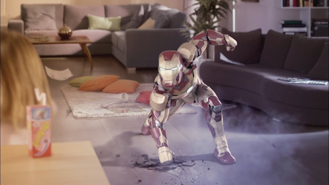 Candy'up x Disney Infinity 2.0 - Frozen & Iron Man - Busterwood