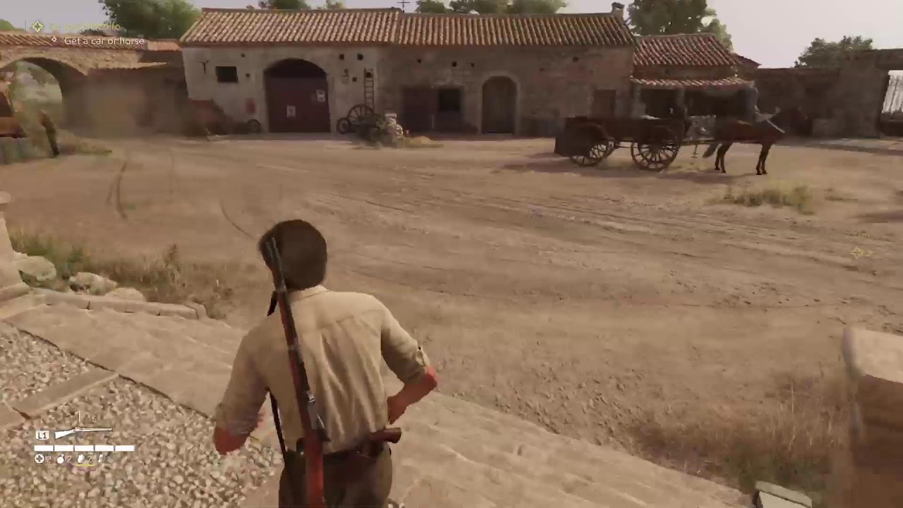 Mafia The Old Country live🔴
