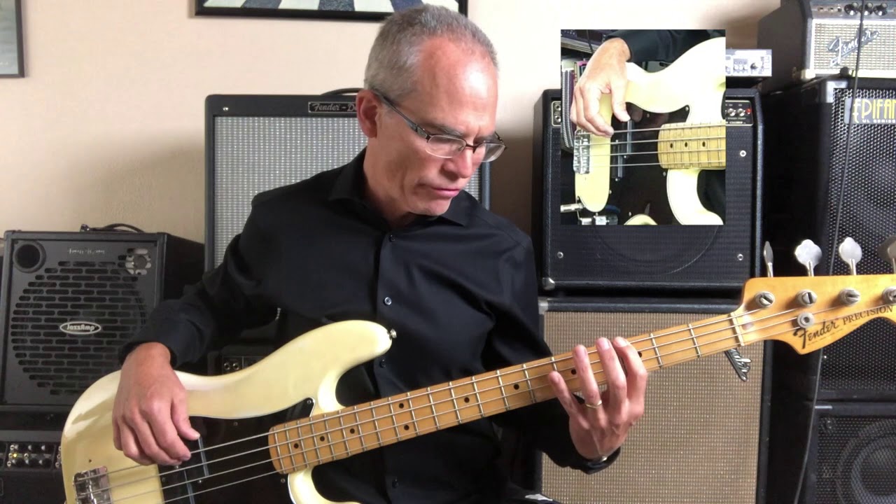 Free Bird Beginning Bass