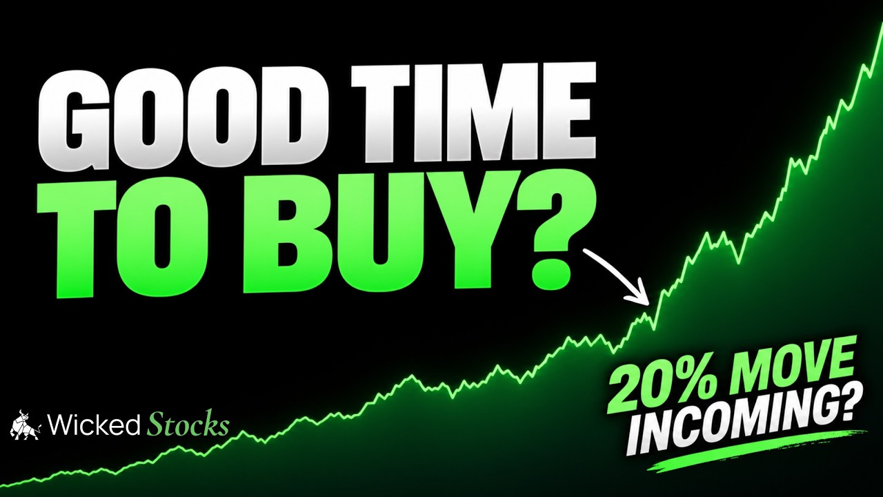 These Stocks Are About to BREAK OUT | Wicked Market Leaders