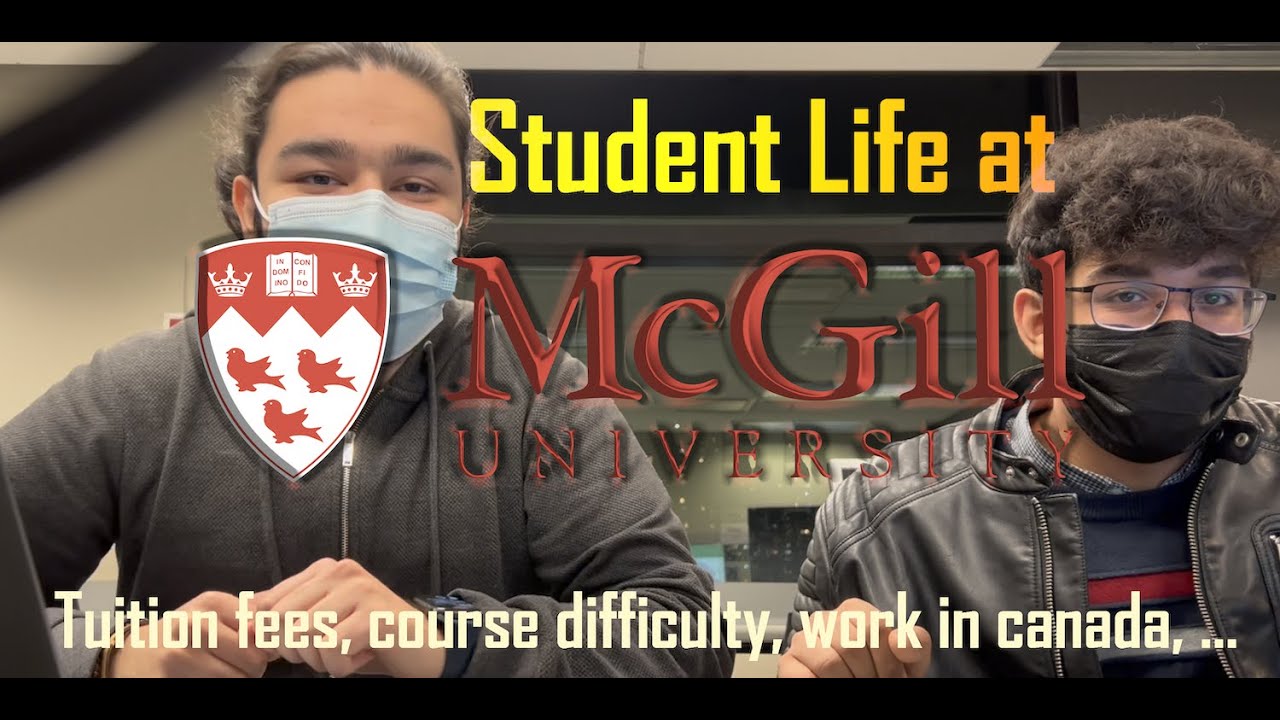 Student Life at McGill University