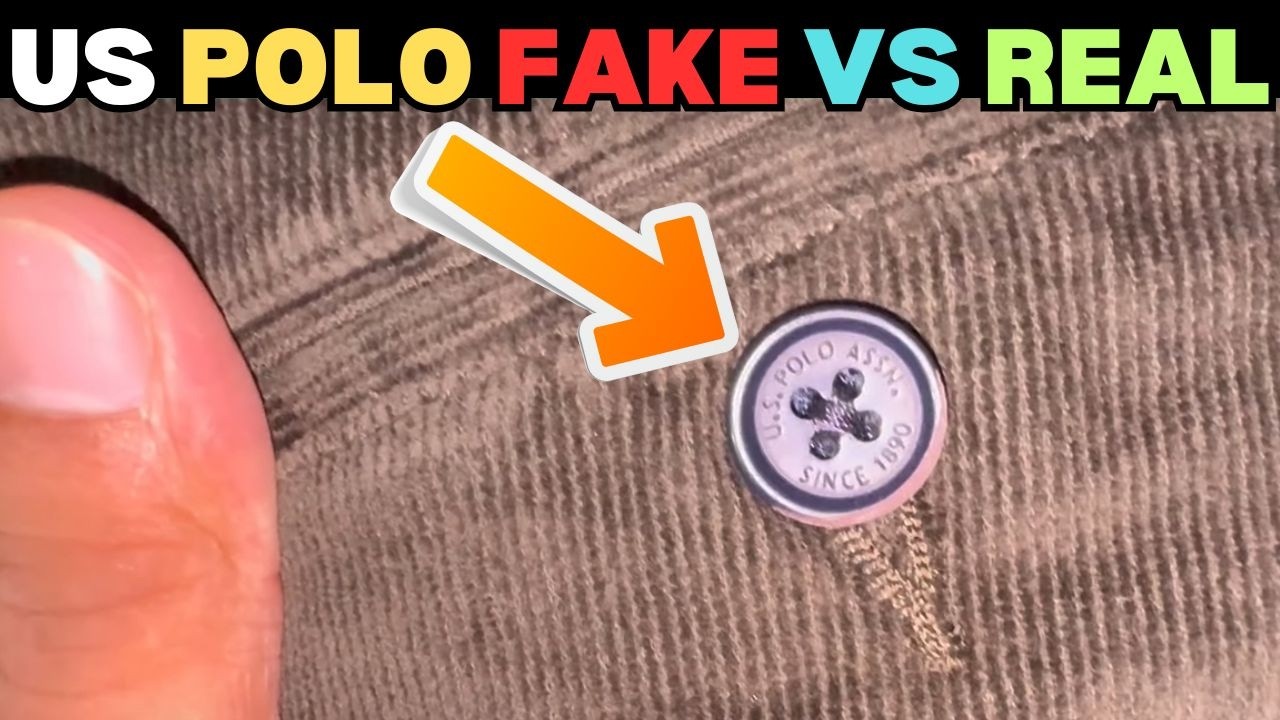 Us polo fake vs real | Us polo original vs fake Trousers | USPA shirt real vs. fake
