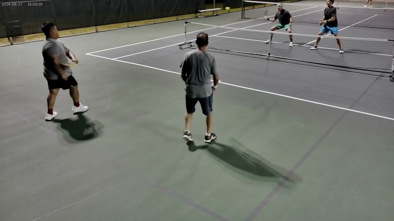 10/1/2024 Kevin/Allen vs. Tim/James Game 2