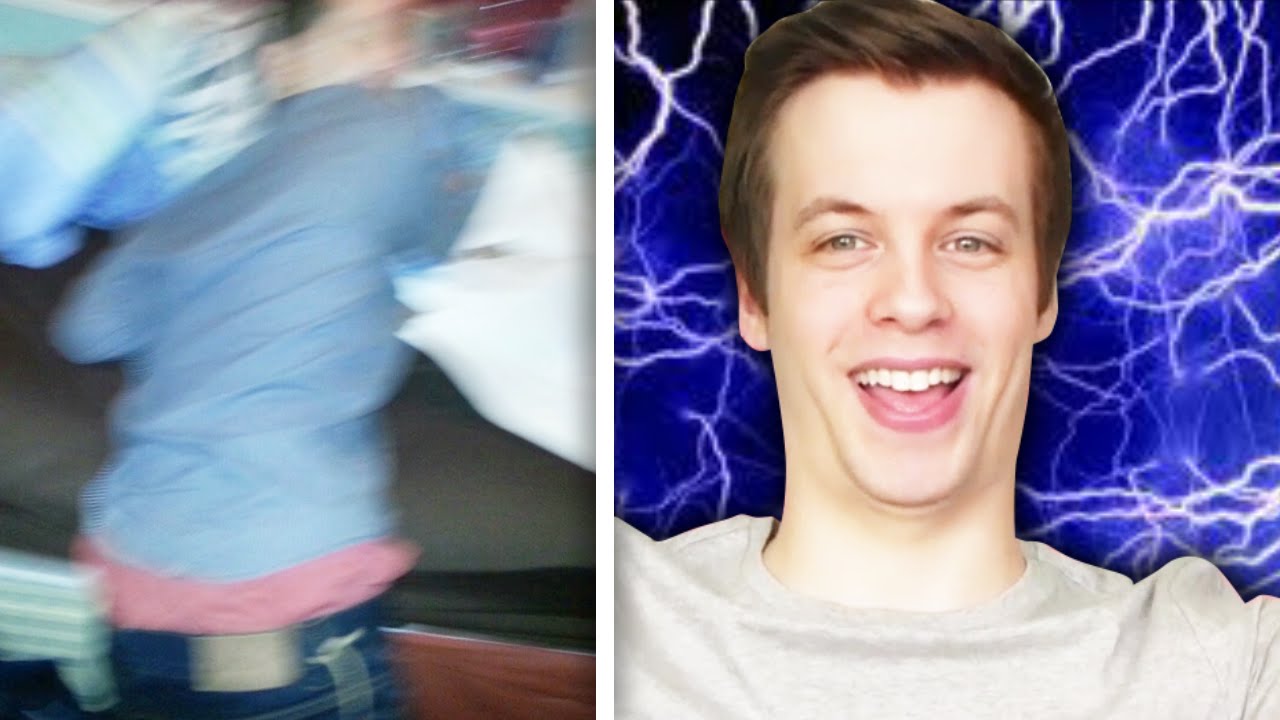 CAUGHT ON CAMERA!!!