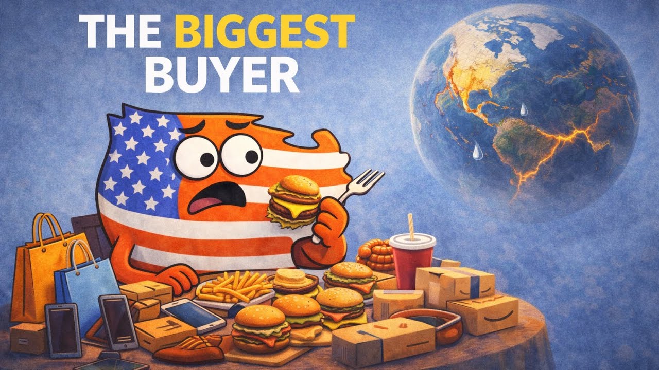 What Happens If America Stops Consuming?