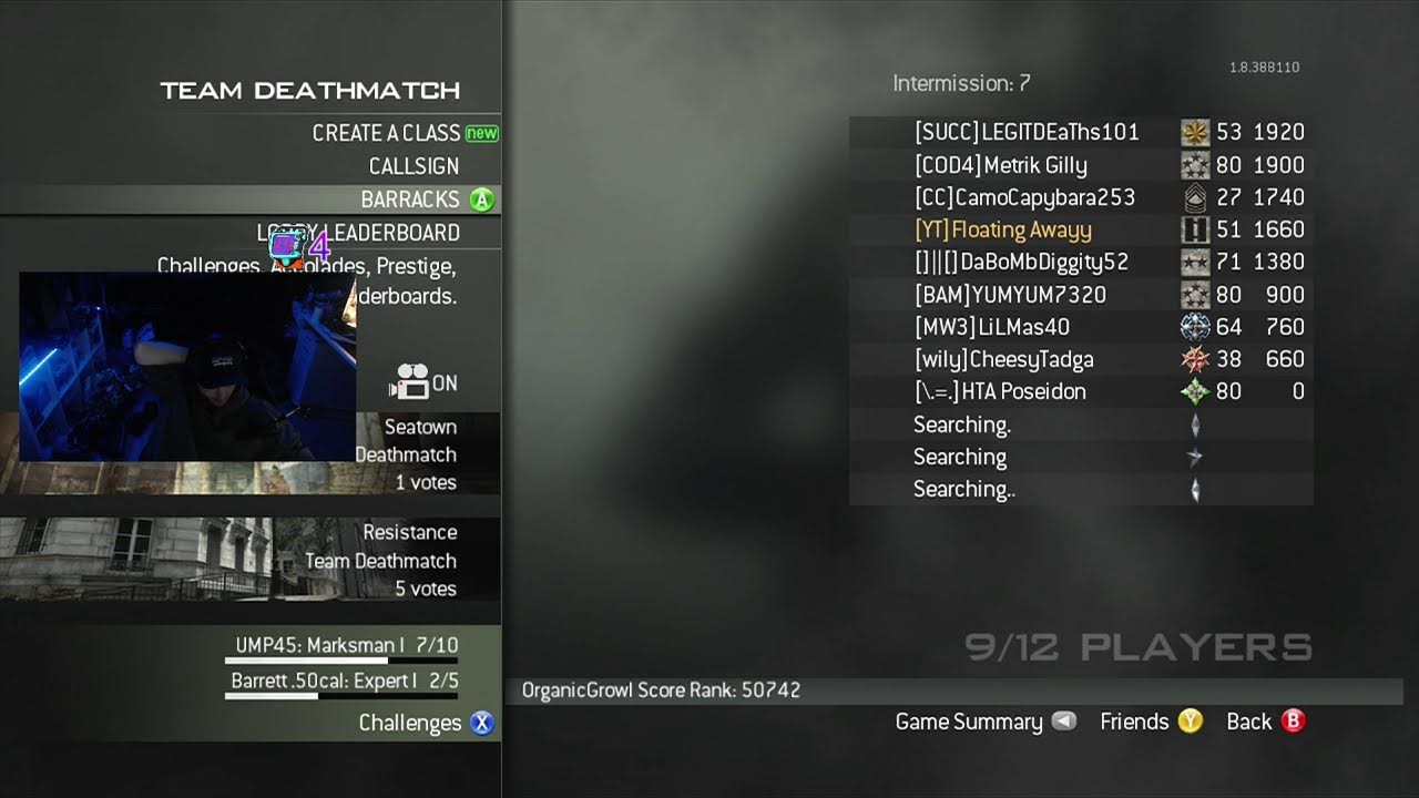 Day 3 of Reviving OG Cods... MW3