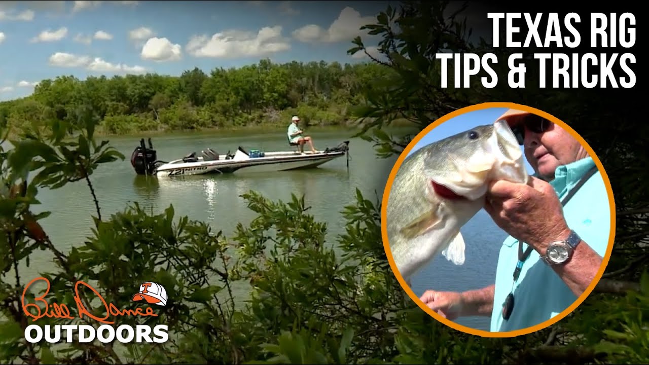 Texas Rig Tips & Tricks | Bill Dance Outdoors
