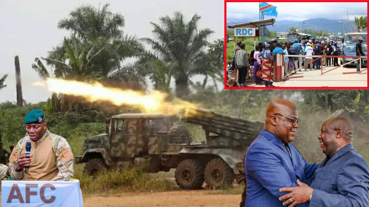 🚨🛑NONAHA KISANGANI UMUSIRIKARE AKOZE AMAHANO || UVIRA KUVA AFC/M23 IHAVUYE UMUPAKA UKOMEJE GUFUNGWA
