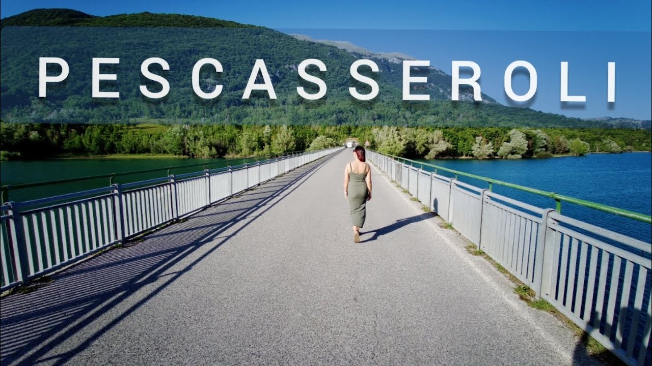 Pescasseroli AQ | Lago di Barrea e Opi | Abruzzo 🇮🇹