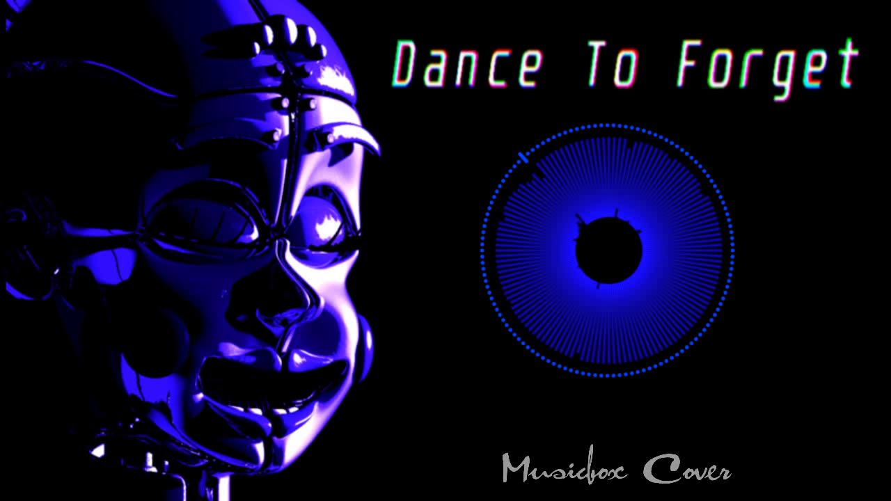 [Music box Cover] Ballora Song - Dance To Forget - TryHardNinja