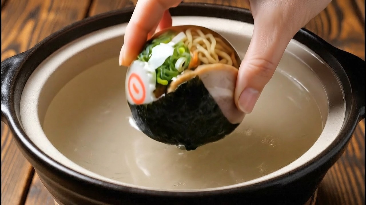 【ASMR】お手軽料理ボール🍲どれが欲しい？ Easy Cooking Bowl. Which One Do You Want?